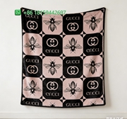 Gucci Throw Blankets